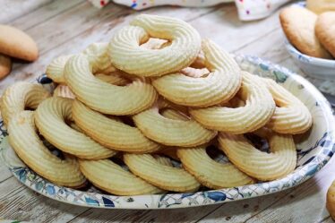 FAÇA UM BISCOITO DE NATA PERFEITO, RECEITA DIRETO DA ROÇA