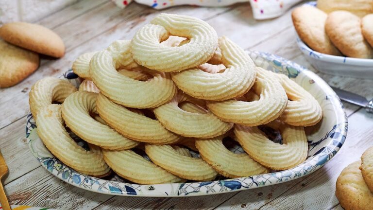 FAÇA UM BISCOITO DE NATA PERFEITO, RECEITA DIRETO DA ROÇA