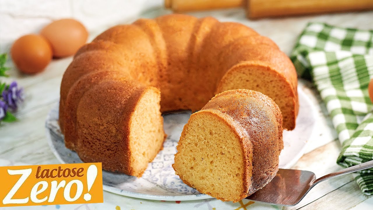 FAÇA UM BOLO DE IOGURTE E LEITE CONDENSADO PERFEITO E SEM LACTOSE