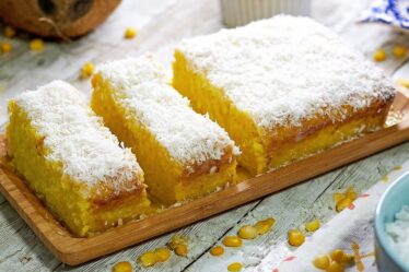 FAÇA UM BOLO DE MILHO CREMOSO, SUPER SUCULENTO E QUE DESMANCHA NA BOCA