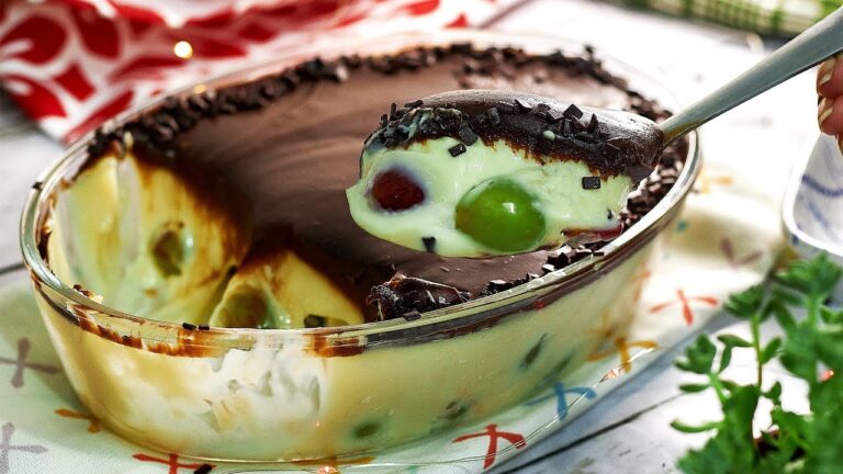 FAÇA UM BOMBOM DE TRAVESSA PERFEITO - RECEITA SUPER SIMPLES QUE IRÁ SALVAR SEU DIA