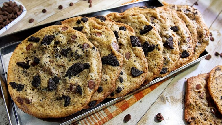 FAÇA UM COOKIE BEM DIFERENTE, COM 1 INGREDIENTE QUE VAI TE SURPREENDER