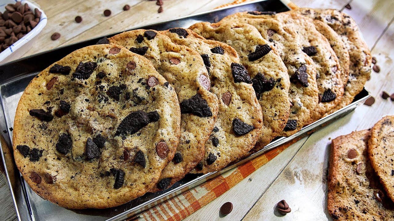 FAÇA UM COOKIE BEM DIFERENTE, COM 1 INGREDIENTE QUE VAI TE SURPREENDER
