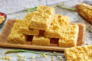 FAÇA UMA COCADA DE MILHO VERDE, SEM LEITE CONDENSADO E PRONTA EM MINUTOS