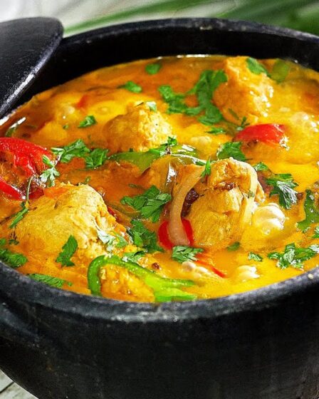 FAÇA UMA MOQUECA MINEIRA DELICIOSA BEM DIFERENTE DE TUDO QUE JÁ VIU