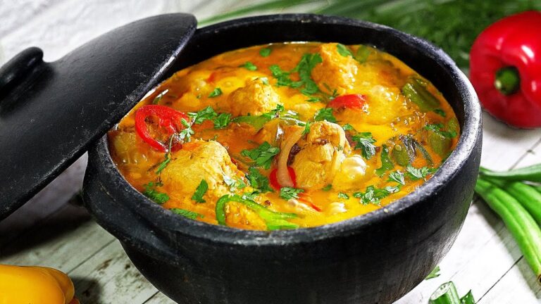 FAÇA UMA MOQUECA MINEIRA DELICIOSA BEM DIFERENTE DE TUDO QUE JÁ VIU