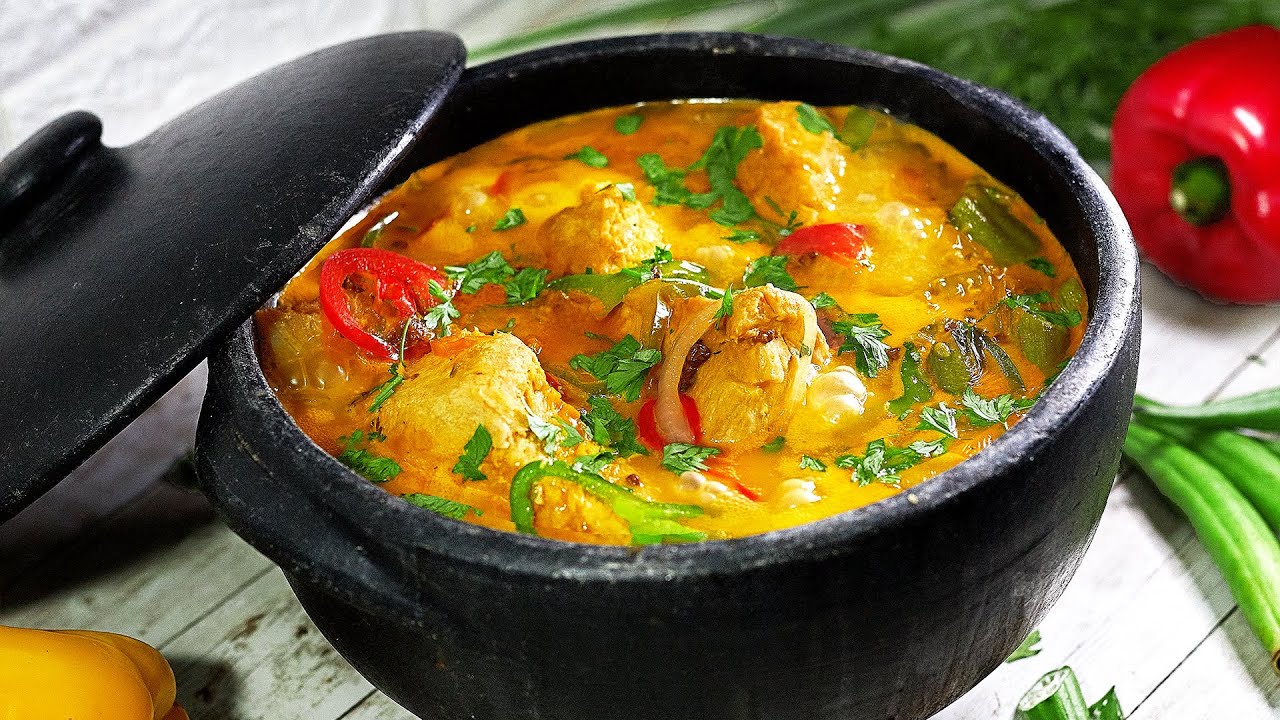 FAÇA UMA MOQUECA MINEIRA DELICIOSA BEM DIFERENTE DE TUDO QUE JÁ VIU