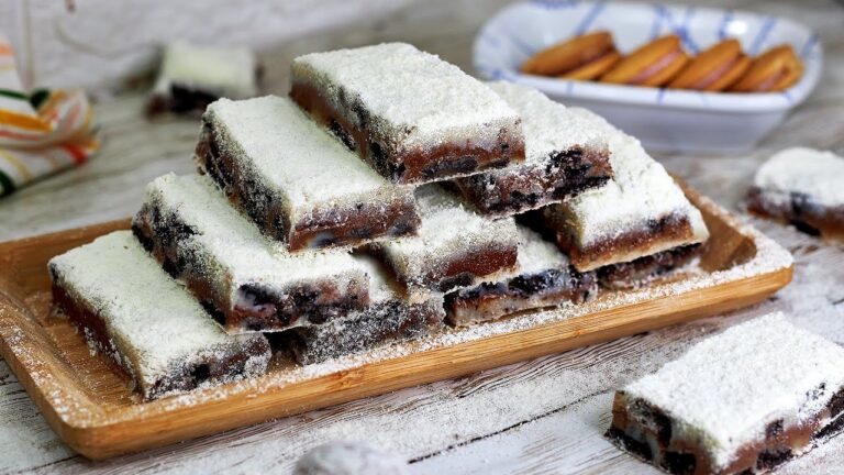 FAÇA UMA PALHA ITALIANA RECHEADA PERFEITA COM UMA DICA INFALÍVEL