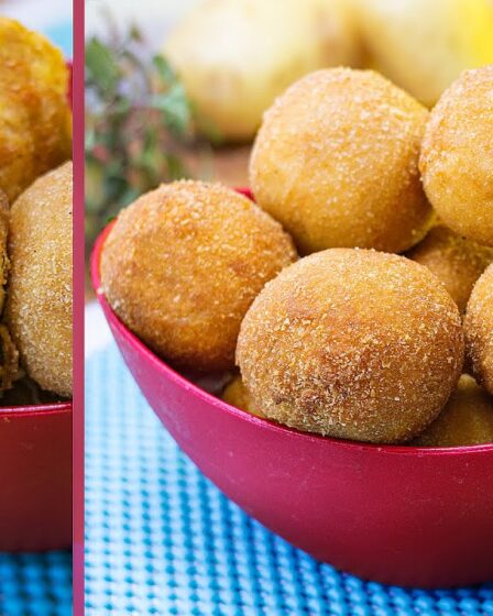 Feito com 3 INGREDIENTES, SEM MASSA, SEM TRIGO