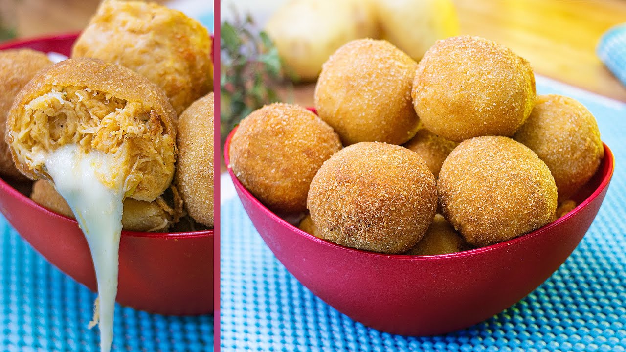 Feito com 3 INGREDIENTES, SEM MASSA, SEM TRIGO
