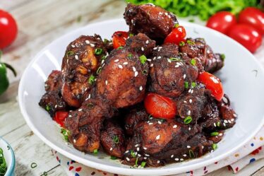 FRANGO DE CEBOLA “QUEIMADO”, O FRANGO MAIS SABOROSO QUE IRÁ COMER NA VIDA