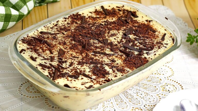GELADO DE LIMÃO E FLOCOS CREMOSO - SEM LEITE CONDENSADO, SEM AMIDO E SEM GELATINA