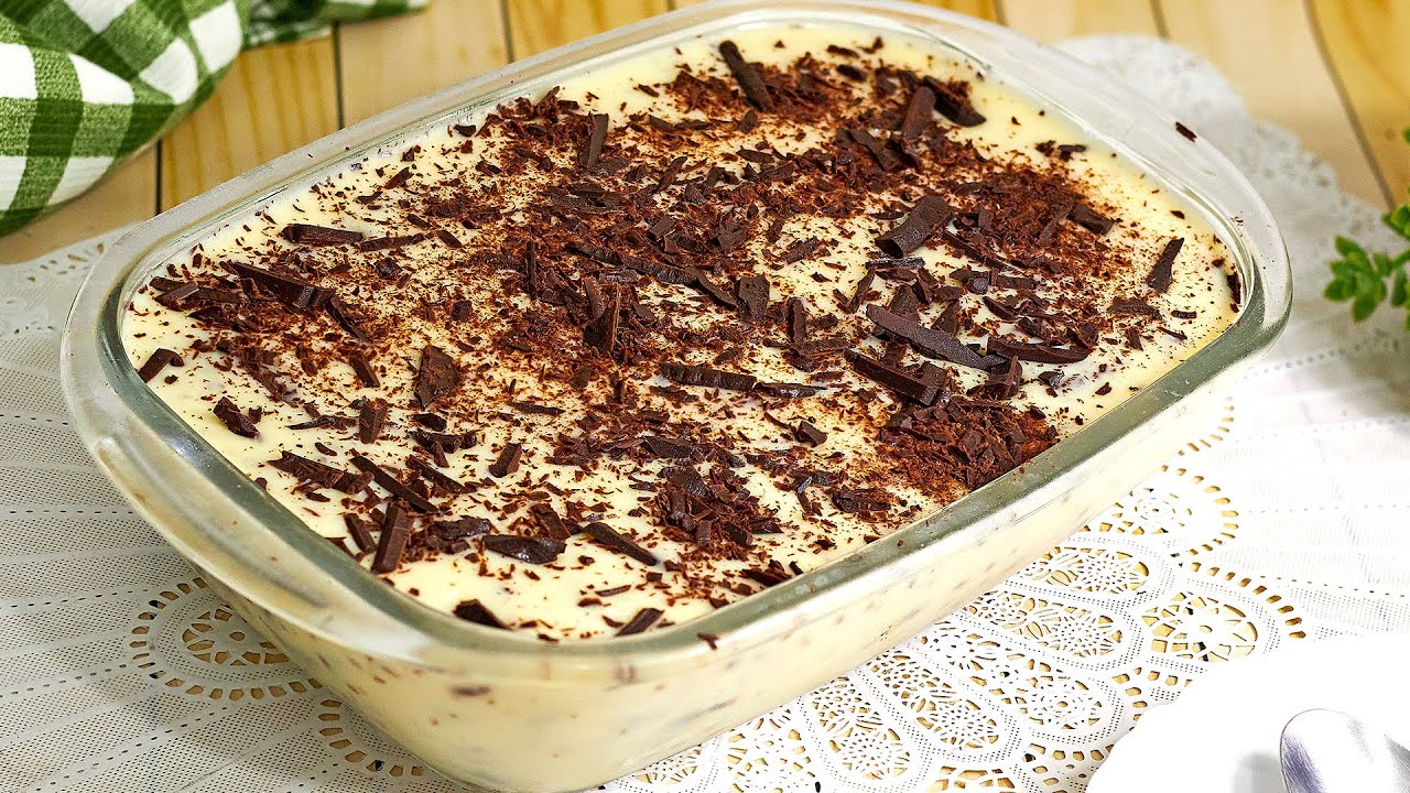 GELADO DE LIMÃO E FLOCOS CREMOSO - SEM LEITE CONDENSADO, SEM AMIDO E SEM GELATINA