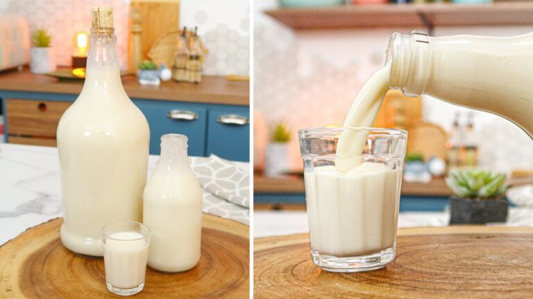 LICOR DE COCO BEM CREMOSO, RECEITA PARA O SÃO JOÃO | FAÇA E VENDA