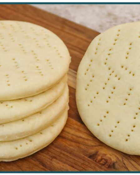 MASSA DE PIZZA FÁCIL | PIZZA PROFISSIONAL PARA CONGELAR | Nandu Andrade