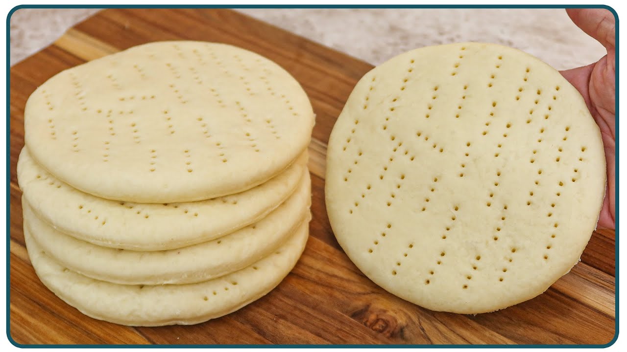 MASSA DE PIZZA FÁCIL | PIZZA PROFISSIONAL PARA CONGELAR | Nandu Andrade
