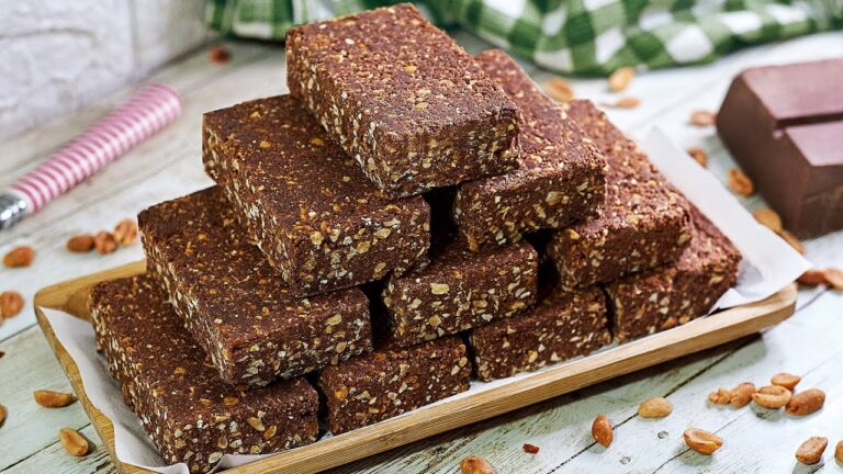 MELHOR DOCE DE AMENDOIM DA VIDA - PAÇOCA MINEIRA COM CHOCOLATE EM 15 MINUTOS