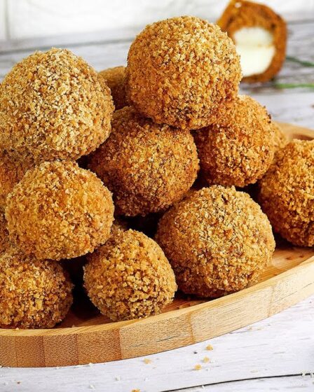 MELHOR SALGADEIRA de BH me passou a RECEITA do SALGADO CROCANTE PERFEITO e SEM MASSA