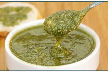 MOLHO PESTO SIMPLES E FÁCIL | Nandu Andrade