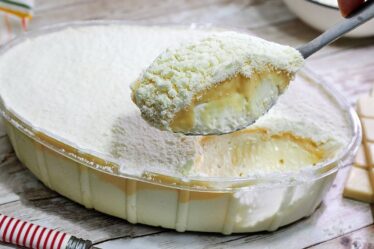 MOUSSE DE NINHO ECONÔMICO, ESTA SOBREMESA VAI SALVAR SEU NATAL, sem Gelatina e sem Amido