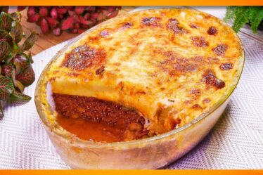 NÃO FAÇA ALMOÇO DE DOMINGO, Antes de ver essa receita
