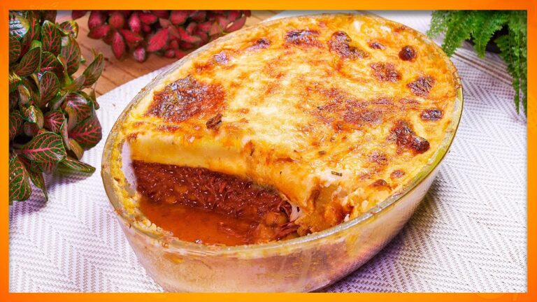 NÃO FAÇA ALMOÇO DE DOMINGO, Antes de ver essa receita