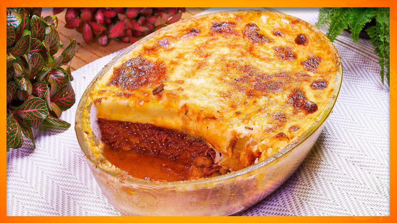 NÃO FAÇA ALMOÇO DE DOMINGO, Antes de ver essa receita