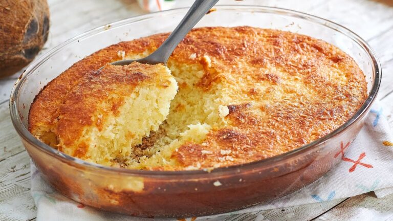 NÃO FAÇA COCADA ANTES DE VER ESTE VIDEO | COCADA DE FORNO RAPIDO E FACIL