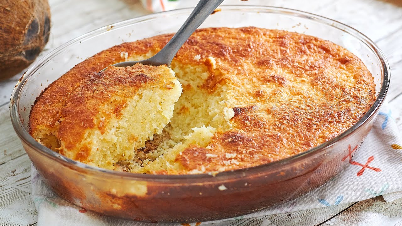 NÃO FAÇA COCADA ANTES DE VER ESTE VIDEO | COCADA DE FORNO RAPIDO E FACIL