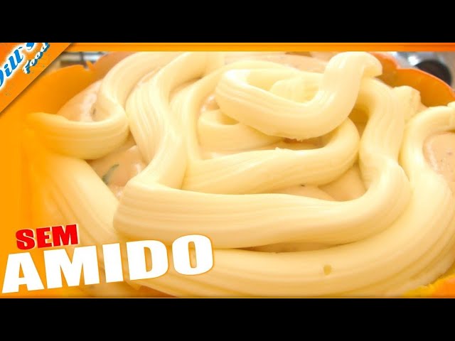 NUNCA MAIS COMPREI CATUPIRY DEPOIS DESTA RECEITA | FAÇA CATUPIRY IGUAL O ORIGINAL E SEM AMIDO