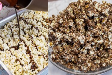 NUNCA MAIS ERRE NAO SUA PIPOCA DOCE - PIPOCA DOCE DE NESCAU FEITA SEM PIPOQUEIRA E NÃO QUEIMA!