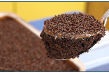 O BOLO DE CHOCOLATE MAIS GOSTOSO DO YOUTUBE | Nandu Andrade