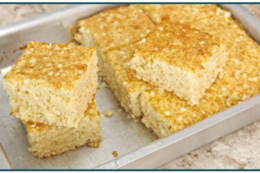 O BOLO MAIS FOFINHO E GOSTOSO QUE VOCÊ JÁ COMEU! BOLO DE TAPIOCA COM COCO | Nandu Andrade