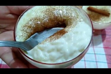 O MELHOR ARROZ DOCE CREMOSO QUE JA COMi - Receita especial para festa junina