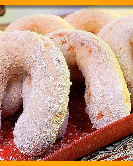 O MELHOR BISCOITO DE POLVILHO E QUEIJO DO MUNDO - BISCOITO CASCUDO