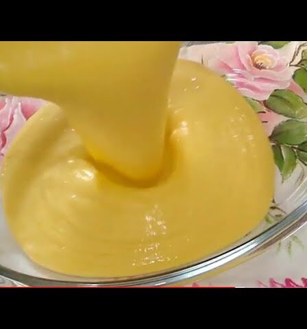 O melhor curau de milho verde de latinha - simples e fácil