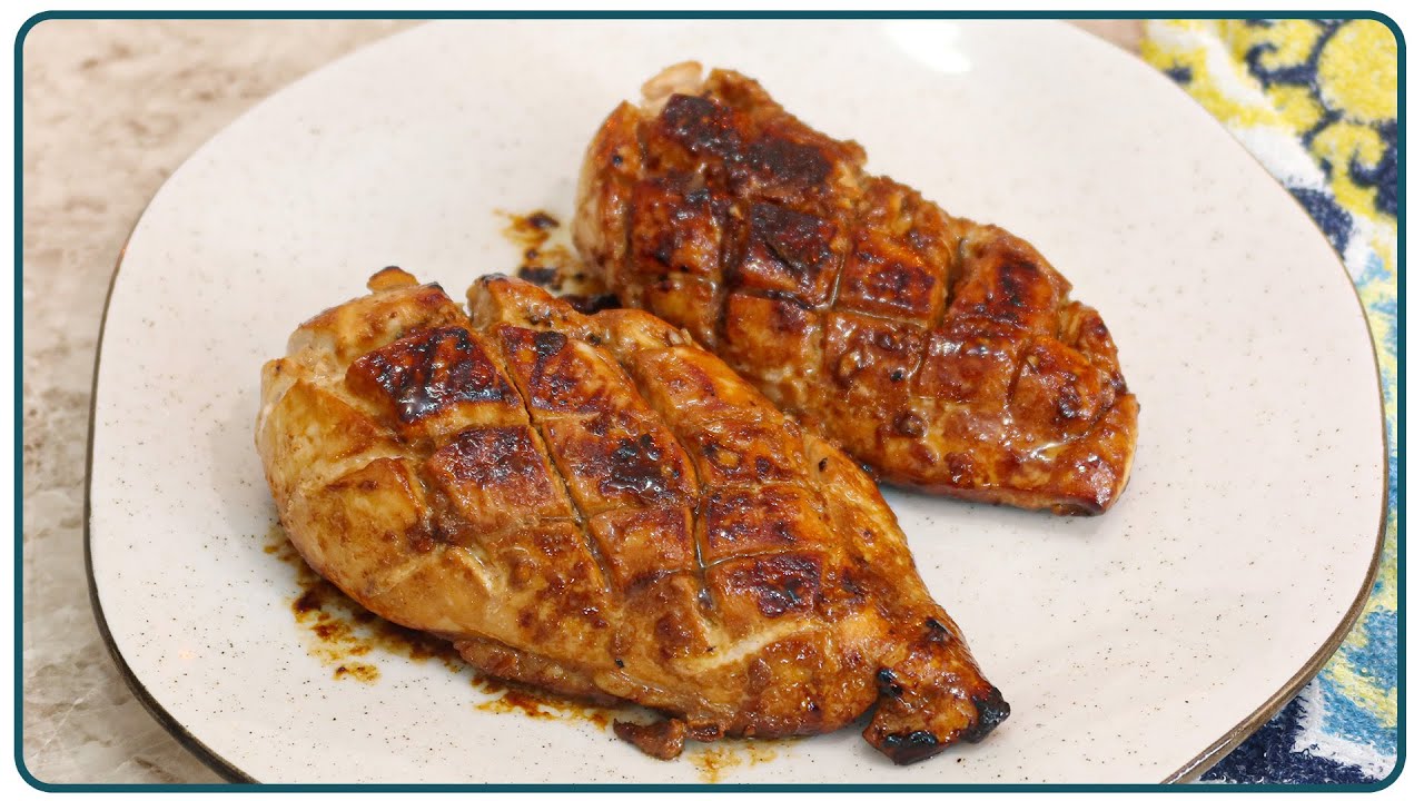 O MELHOR PEITO DE FRANGO, TODO MUNDO AMA AQUI EM CASA! | Nandu Andrade