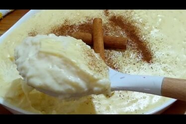 O SEGREDO DO ARROZ DOCE CREMOSO PERFEITO - Refiz a receita mais famosa do canal | TODOS QUEREM