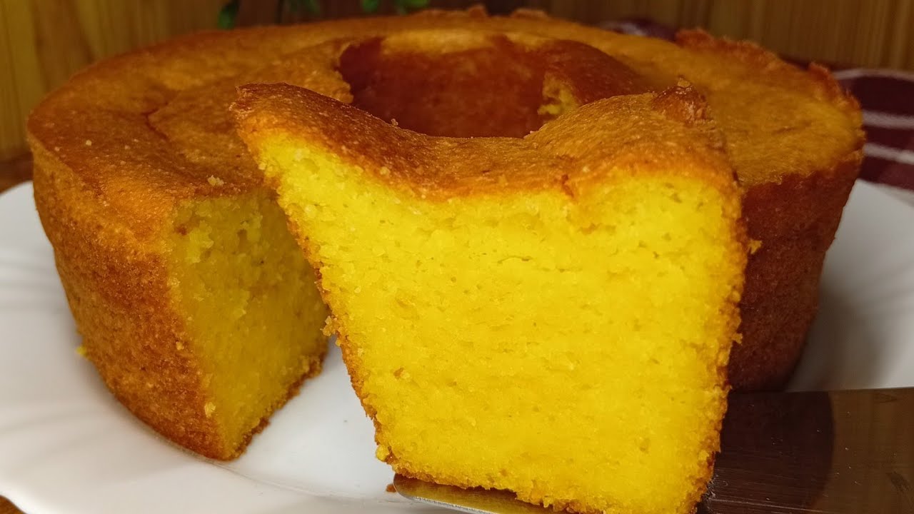 🔥O TRUQUE QUE DEIXA O BOLO DE FLOCÃO TÃO ÚMIDO QUE VOCÊ NÃO VAI ACREDITAR ( sem trigo)