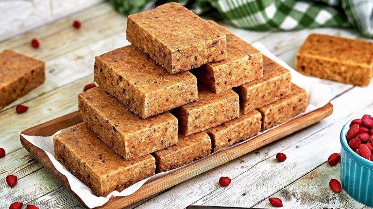 PAÇOCA CAIPIRA MINEIRA, O DOCE DE AMENDOIM MAIS SIMPLES, ECONÔMICO E DELICIOSO DA SUA VIDA!