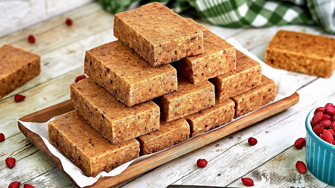 PAÇOCA CAIPIRA MINEIRA, O DOCE DE AMENDOIM MAIS SIMPLES, ECONÔMICO E DELICIOSO DA SUA VIDA!