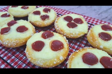 PÃO DOCE ROMEU E JULIETA FOFINHO E DELICIOSO | RECEITA ÓTIMA PARA AS FESTAS JUNINAS | NOSSA COZINHA