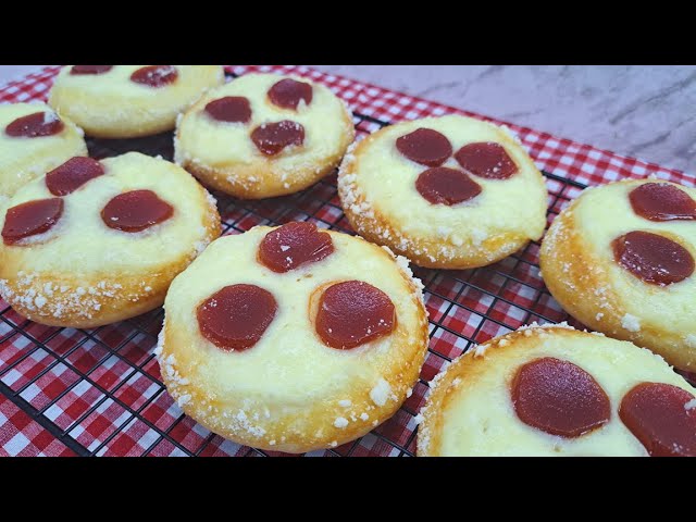 PÃO DOCE ROMEU E JULIETA FOFINHO E DELICIOSO | RECEITA ÓTIMA PARA AS FESTAS JUNINAS | NOSSA COZINHA
