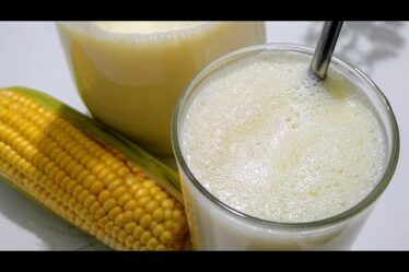 PURO SUCO DO MILHO VERDE - Direto da espiga super cremoso ( Festa junina)