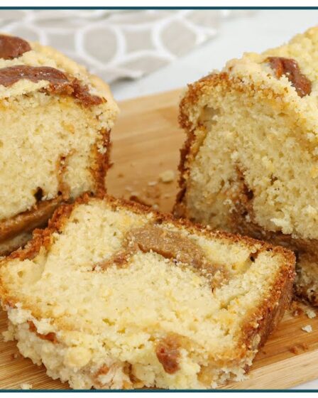 RECEITA DE CUCA FÁCIL BEM FOFINHA | Nandu Andrade