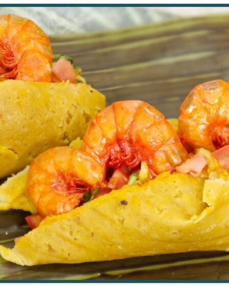 RECEITA DO VERDADEIRO ABARÁ DA BAHIA | Nandu Andrade