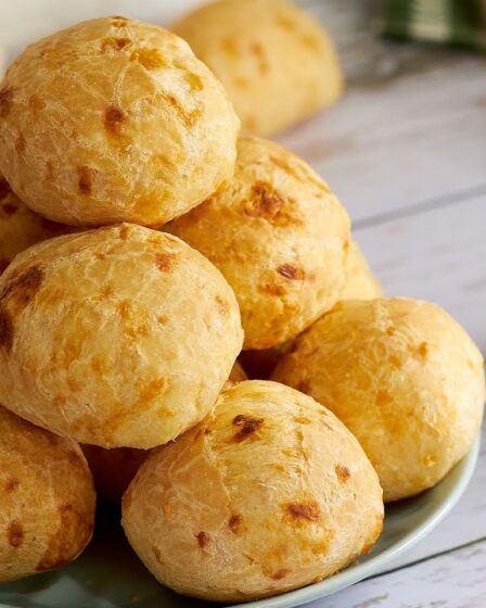 Receita ORIGINAL do Verdadeiro PÃO DE QUEIJO MINEIRO
