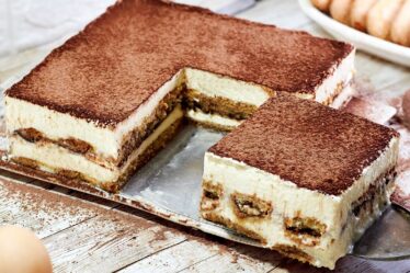 RECEITA "ORIGINAL" DO VERDADEIRO TIRAMISÙ ITALIANO 🇮🇹