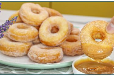 ROSQUINHA ECONÔMICA E FÁCIL DE FAZER! | Nandu Andrade