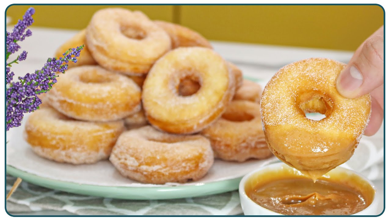 ROSQUINHA ECONÔMICA E FÁCIL DE FAZER! | Nandu Andrade